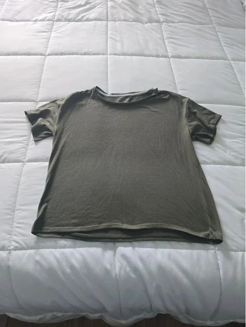 Woman's lounge shirt